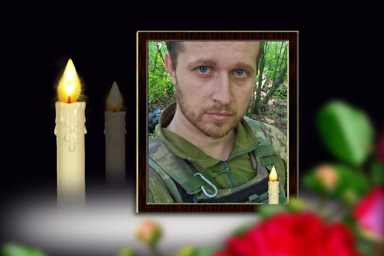 Зустрічали воїна Героя