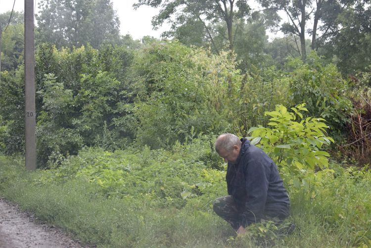 Зустрічали воїна Героя