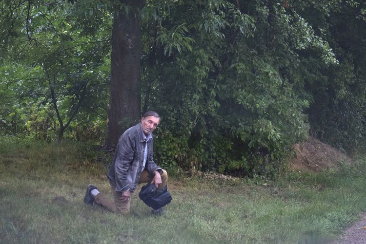 Зустрічали воїна Героя