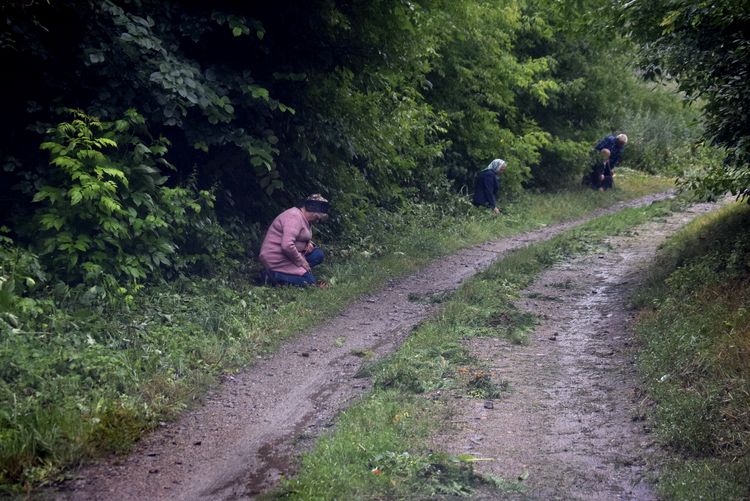 Зустрічали воїна Героя