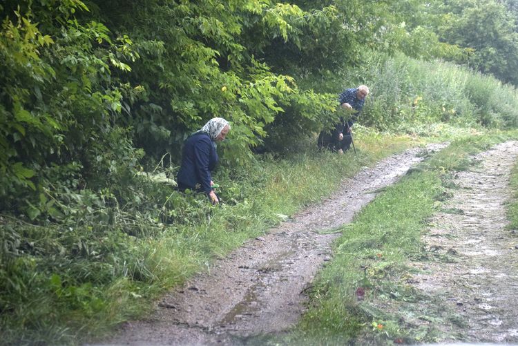 Зустрічали воїна Героя