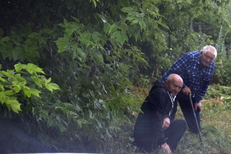 Зустрічали воїна Героя