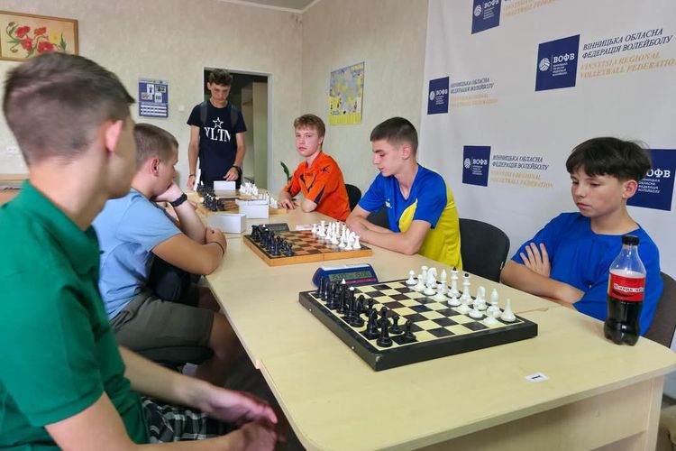 Обласні юнацькі спортивні ігри