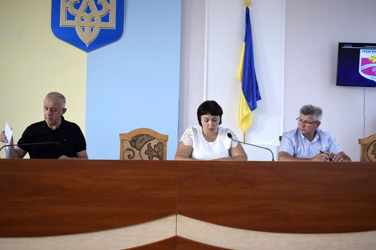 Постійні комісії