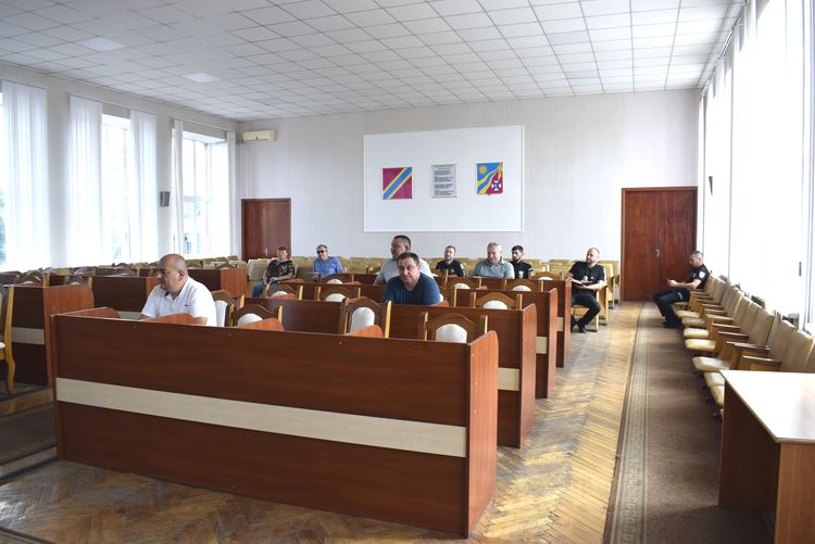 Постійні комісії