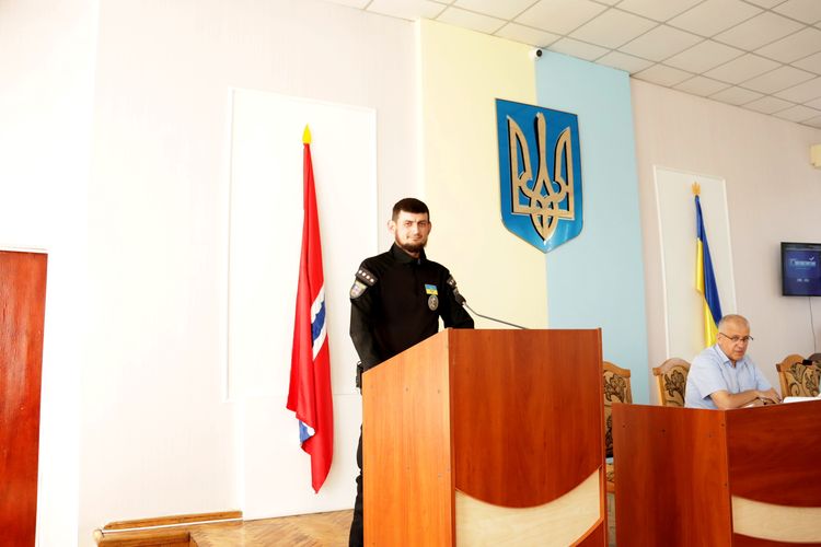 Відбулася 77 позачергова сесія