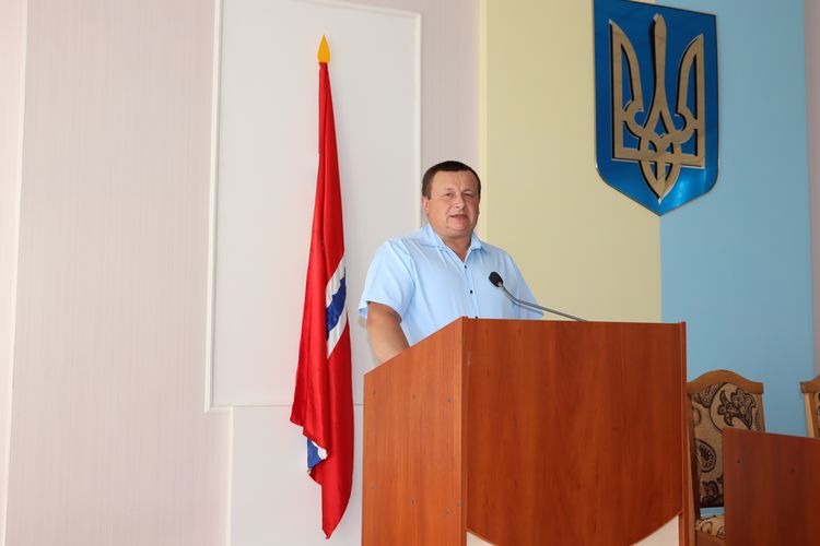 Відбулася 77 позачергова сесія