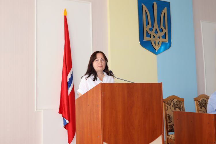 Відбулася 77 позачергова сесія