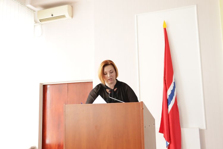 Відбулася 77 позачергова сесія