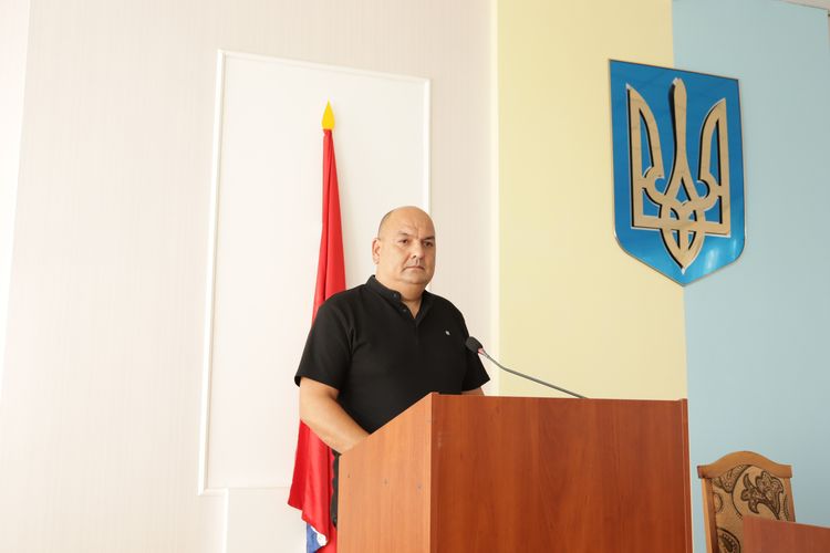 Відбулася 77 позачергова сесія