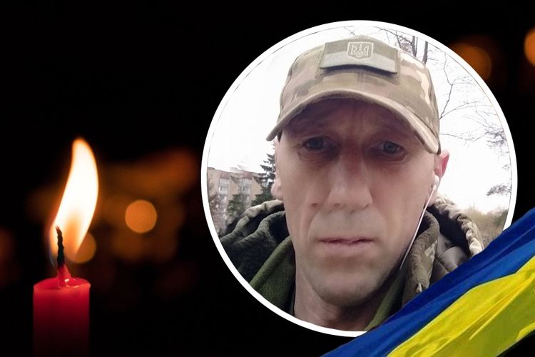 Громада зустріла воїна