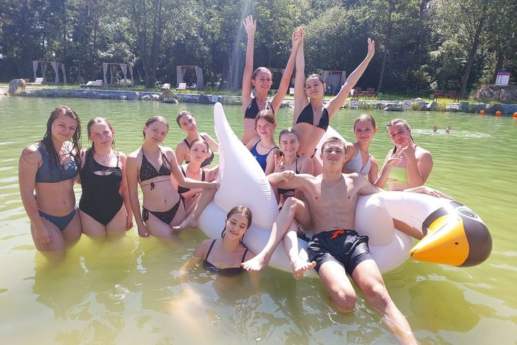 Пліч-о-пліч з із Барвінківською громадою