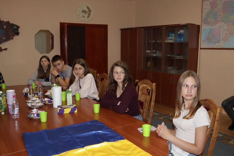 Пліч-о-пліч з із Барвінківською громадою