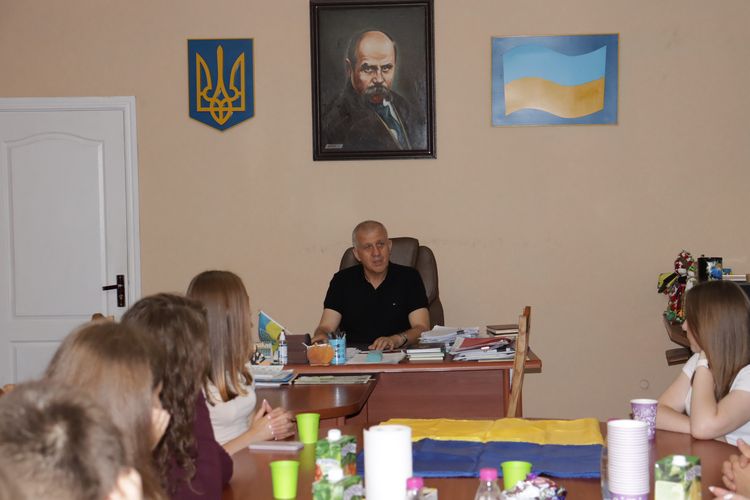 Пліч-о-пліч з із Барвінківською громадою