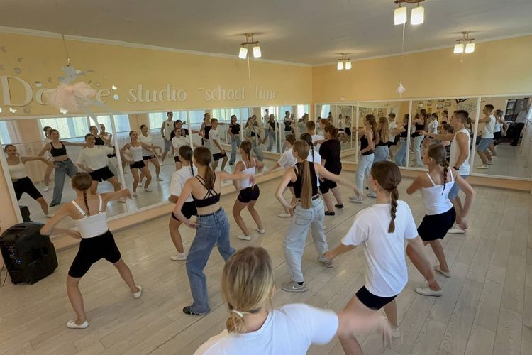 Пліч-о-пліч з із Барвінківською громадою