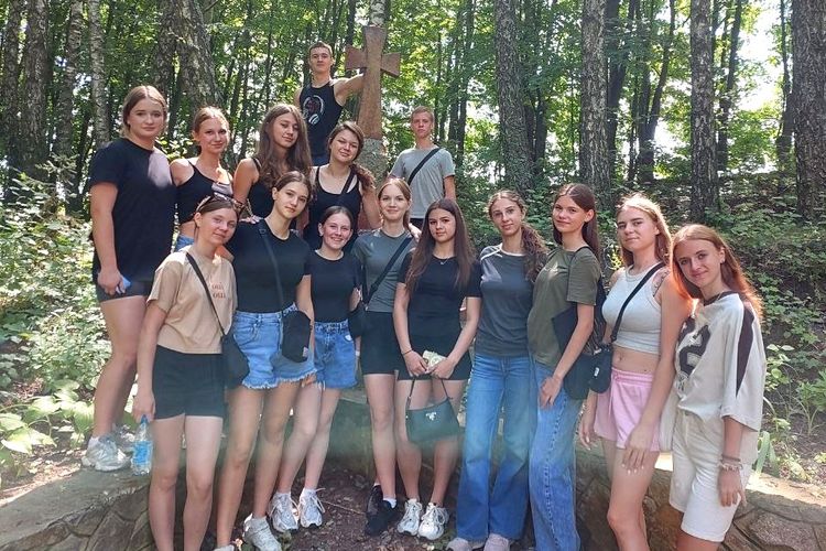 Пліч-о-пліч з із Барвінківською громадою