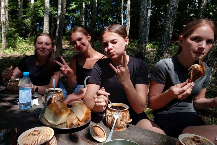 Пліч-о-пліч з із Барвінківською громадою