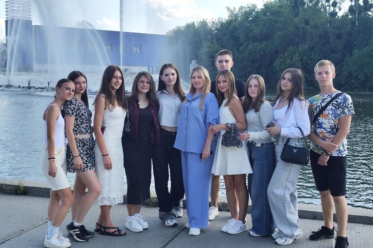 Пліч-о-пліч з із Барвінківською громадою