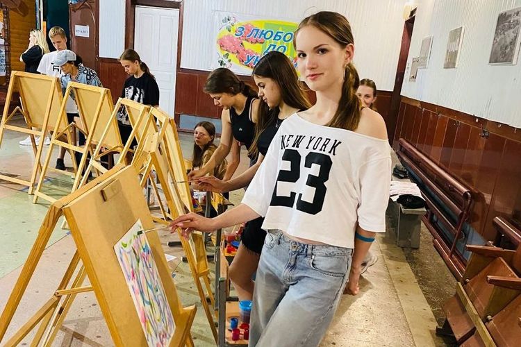 Пліч-о-пліч з із Барвінківською громадою