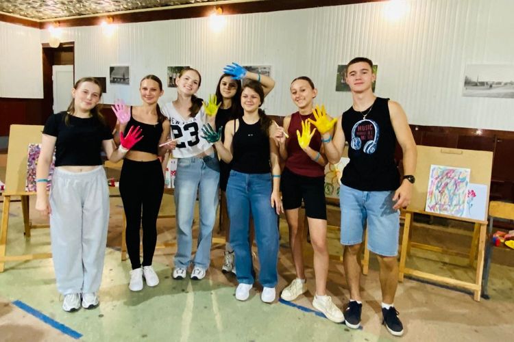 Пліч-о-пліч з із Барвінківською громадою