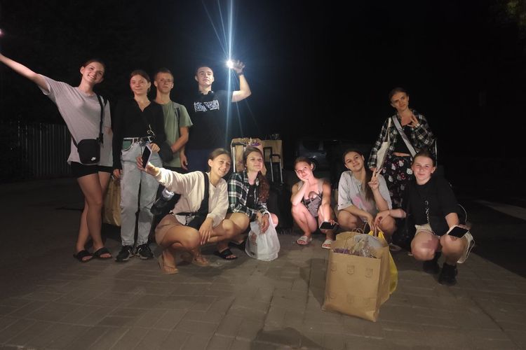 Пліч-о-пліч з із Барвінківською громадою