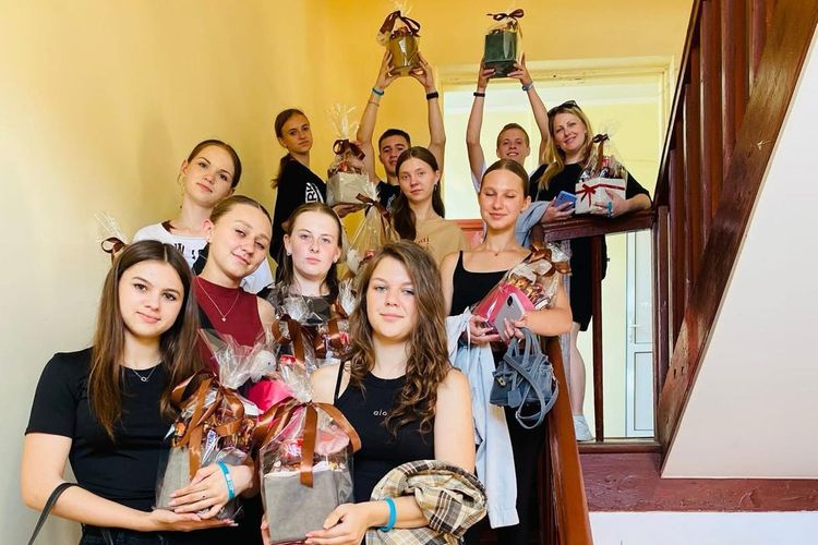 Пліч-о-пліч з із Барвінківською громадою