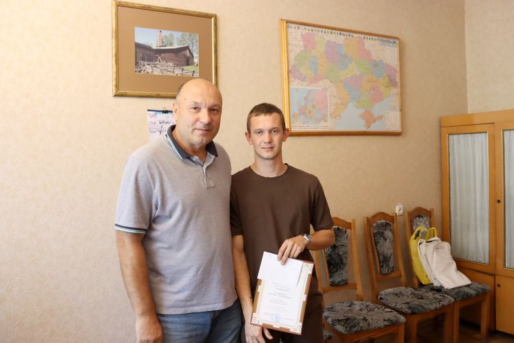 Вітали з нагоди Дня молоді