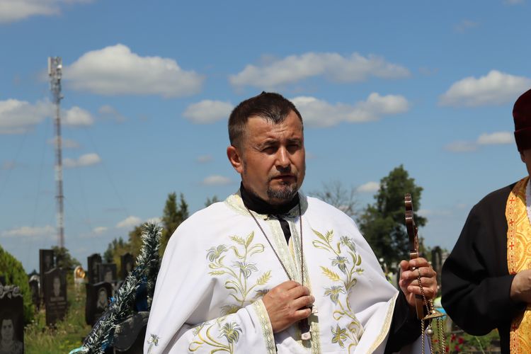 Він ішов у бій