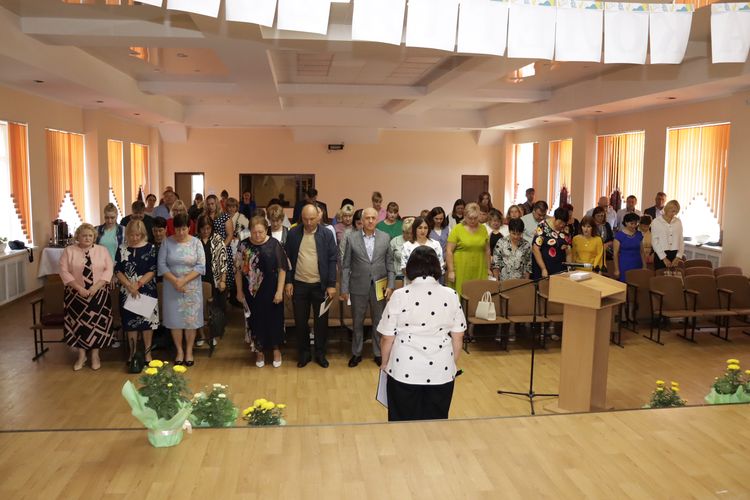 колегія відділу освіти