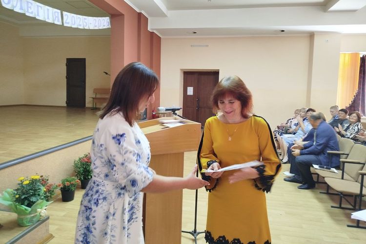 колегія відділу освіти