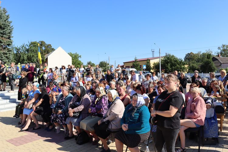 вшанували пам'ять загиблих