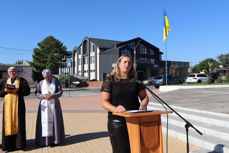 вшанували пам'ять загиблих