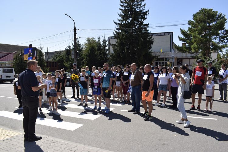 Щорічний забіг