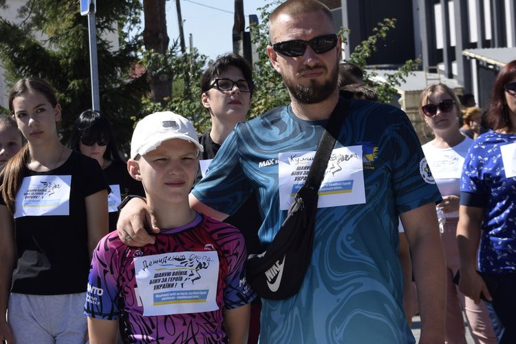 Щорічний забіг