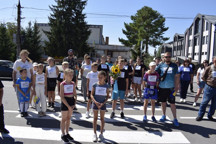 Щорічний забіг