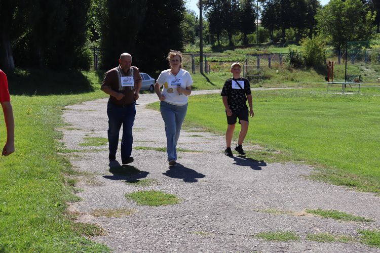 Щорічний забіг