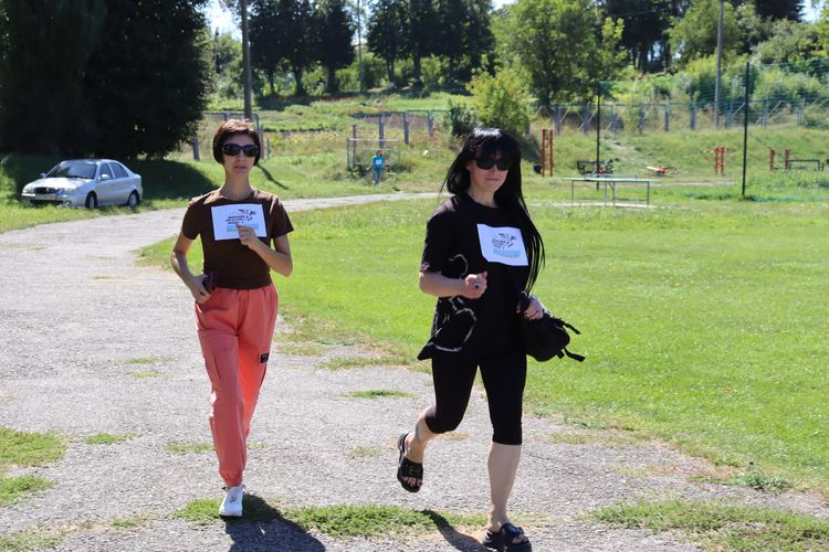 Щорічний забіг