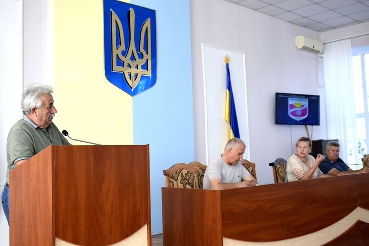 засідання комісій