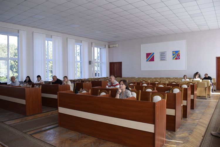 засідання комісій