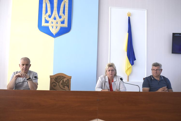 засідання комісій