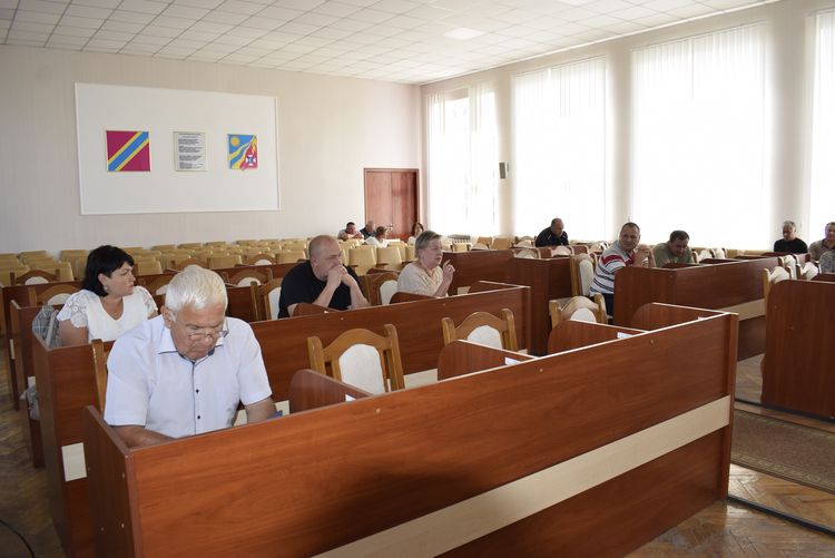 засідання комісій