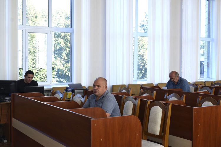 засідання комісій