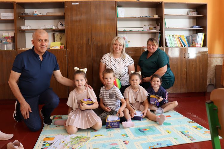 Зі світлом у серці