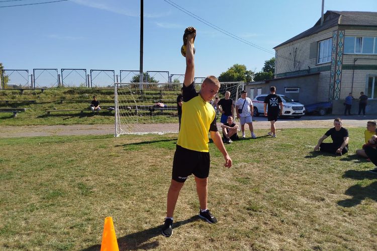 Спартакіада