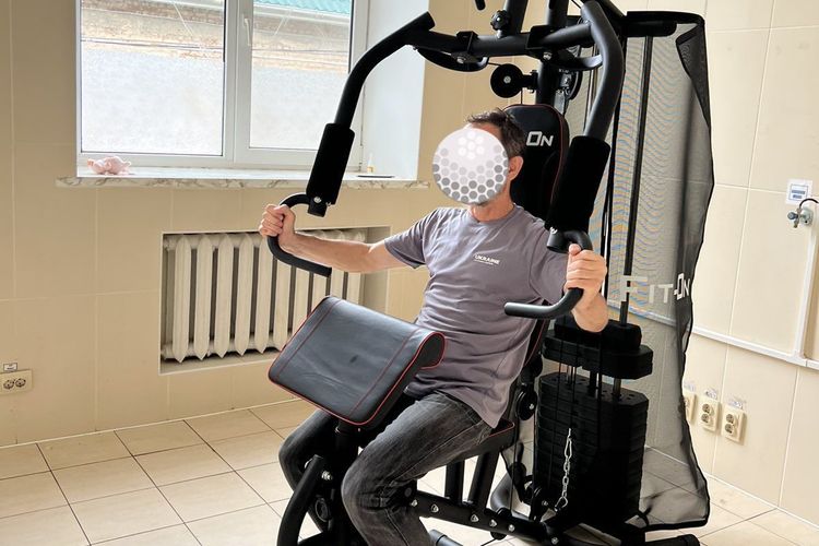 Відновлення здоров’я для ветеранів та членів їх сімей