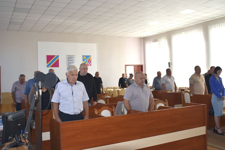 позачергова сесія