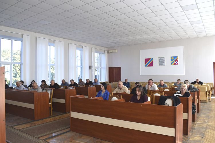 позачергова сесія