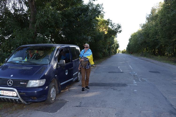 зустріли Героя з полону