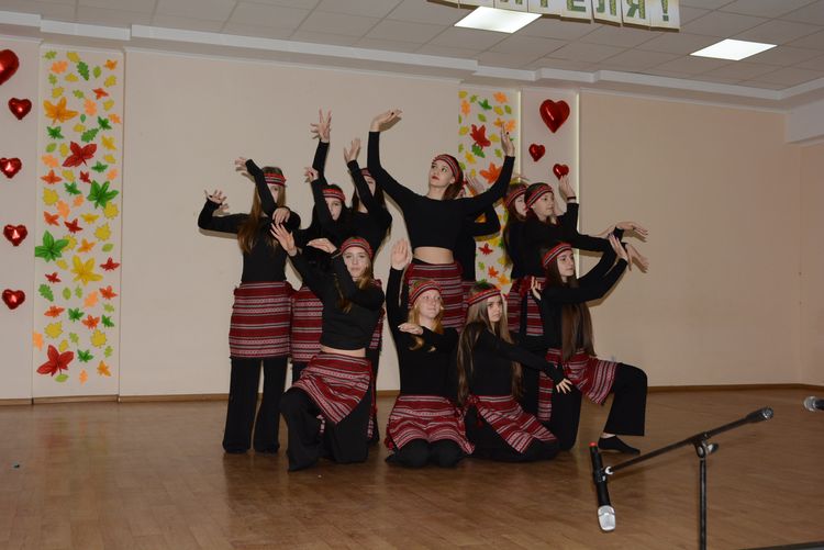 День учителя