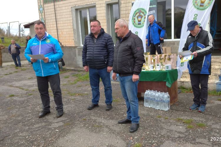 турнір з футболу